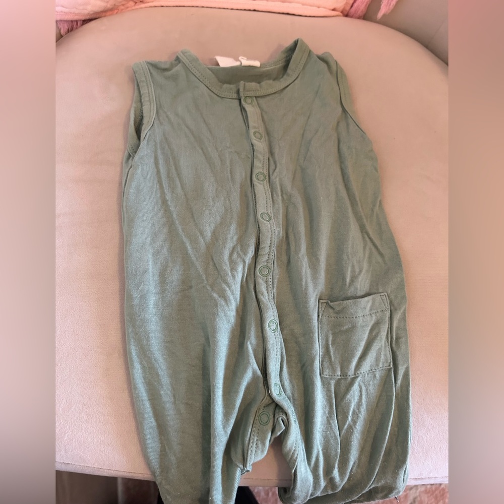 Kyte Baby Sleeveless romper